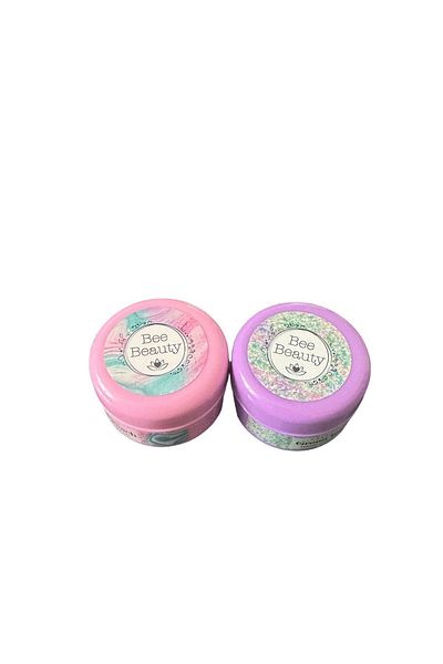 Bee Beauty Green Tea Extract 2 Pack Hand Cream Peach - 30m