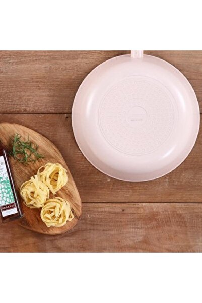 NEOFLAM Blossom 9 Parça Tencere Tava Seti