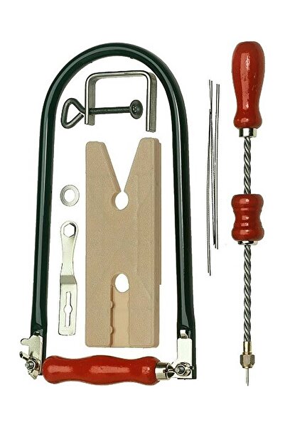 Bahco Kıl Testeresi Seti 502-Set6