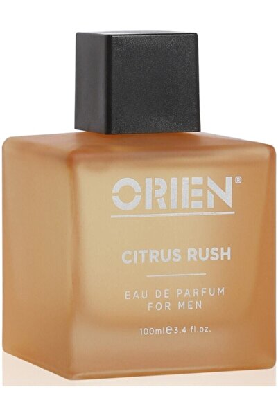Orien Citrus Rush Edp Erkek Parfüm 100 Ml edp