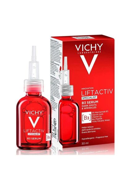 Vichy Liftactive Expert B3%13 - Anti-Dark Spot Serum with Glycolic and Niacin...