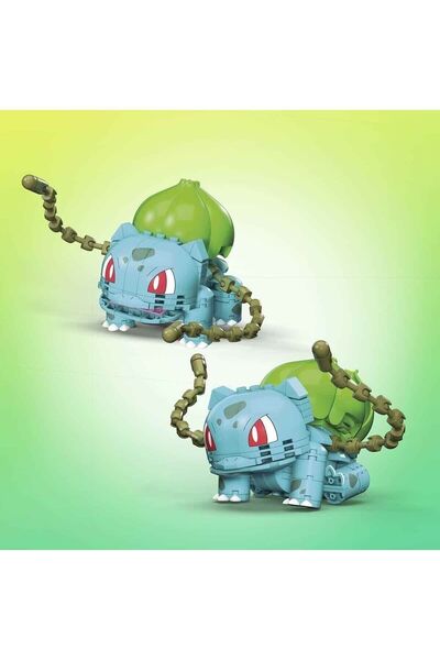 Mega Bloks Mega Pokemon Figürler Gky95 - Bulbasaur