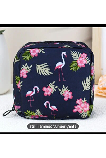 etna sanat Портативний жіночий косметичний мішок водонепроникний поліефірний ...