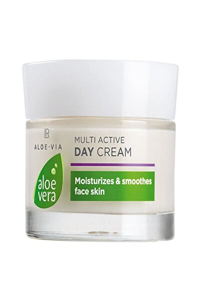 LR Aloe Vera Multiactive Nemlendirici Gündüz Kremi 50 ml