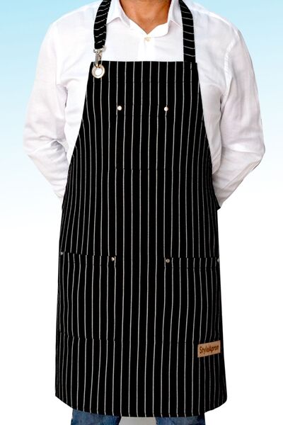 styleapron Barista Cafe-restaurant-barber-kuafor-hotel-apron 34