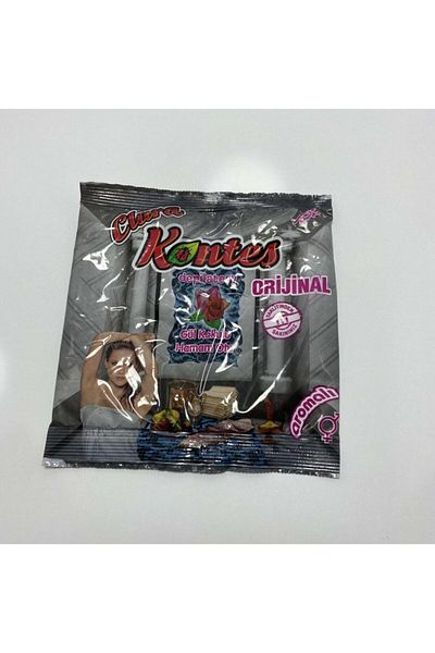 Kontes Turkish Bath Design