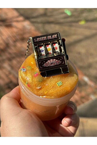 womistore Slot / Meyve Makinesi Anahtarlık