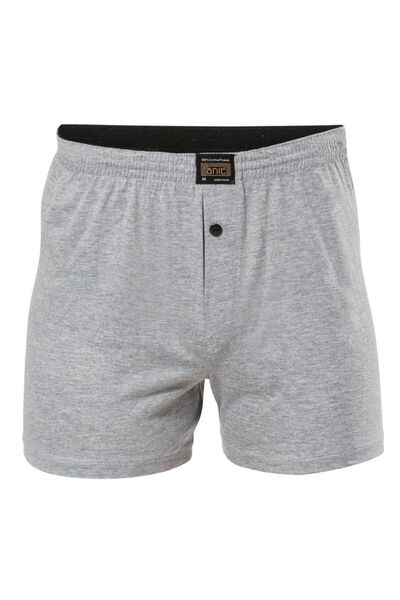 Anıt 1278 Model Oversize Men's Boxers - 1146 (Coded)