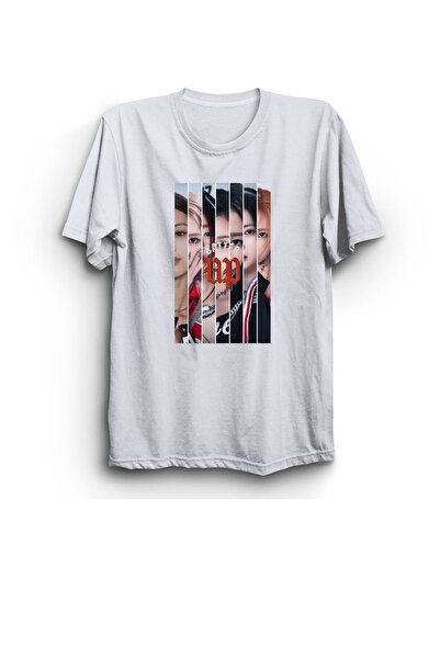 The Fame Tricou Baby Monster, Monstiez, grupul coreean K-Pop 100% bumbac