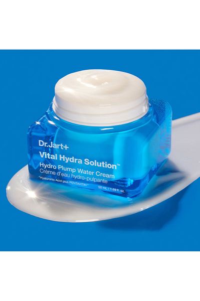 Dr. Jart+ Vital Hydra Solution ™ - 50 ml Hydro-Plump Moisturizing cream, Plumping Fresh Bright Skin