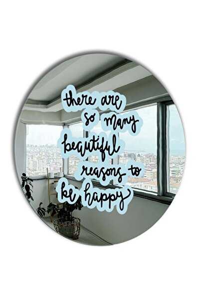 Postifull Yuvarlak Ayna - Mood Ayna, Pinterest Ayna, Pinterest Oda Dekoru, De...