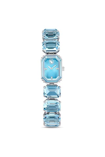 Swarovski ميلينيا: يهودي وات أكوا/sts 5630840 - ساعة اليد
