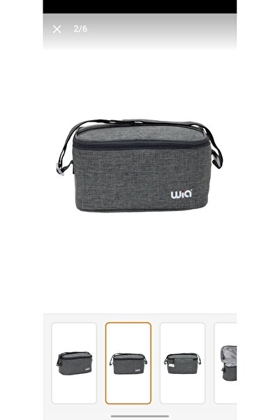 Elegant Wia thermosy lunch box