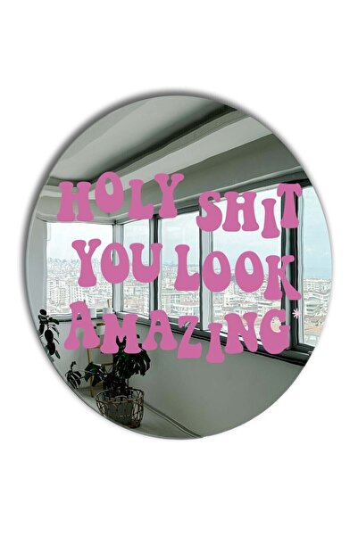 Postifull Yuvarlak Ayna - Mood Ayna, Pinterest Ayna, Pinterest Oda Dekoru, De...