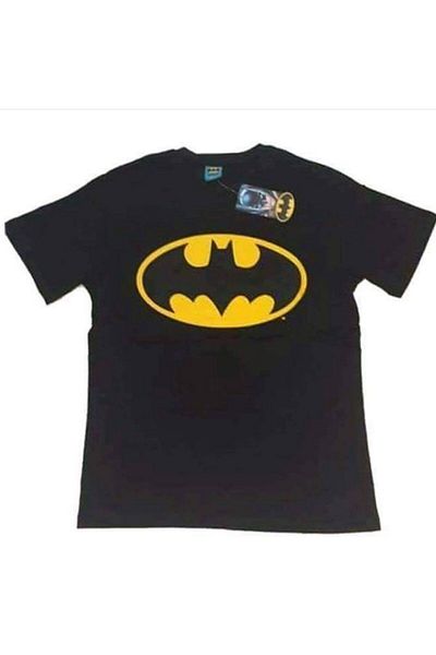 Batman Tricou negru cu licență original pentru bărbați