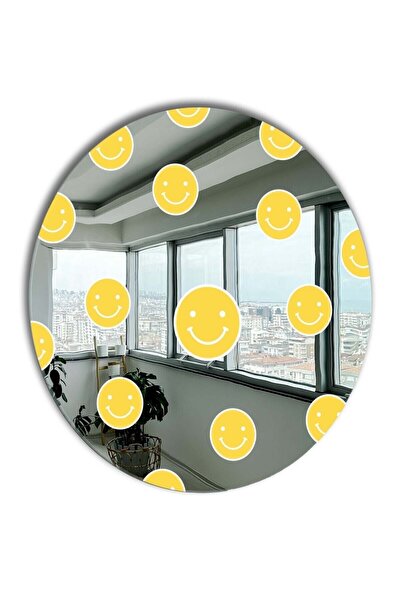 Postifull Yuvarlak Ayna - Mood Ayna, Pinterest Ayna, Pinterest Oda Dekoru, De...