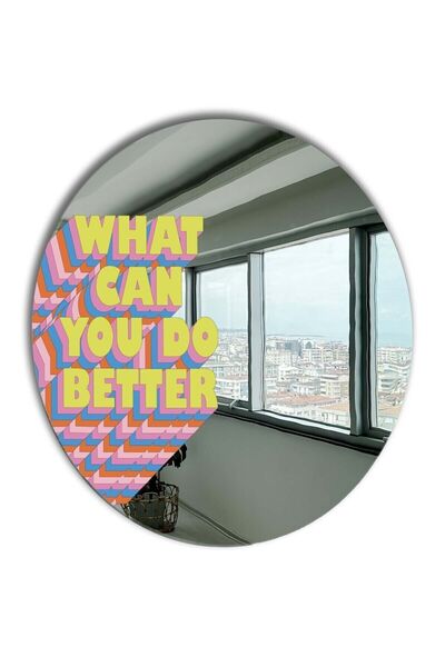 Postifull Yuvarlak Ayna - Mood Ayna, Pinterest Ayna, Pinterest Oda Dekoru, De...