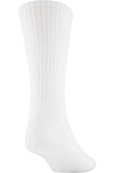 Sportingen Pamuklu 12 Çift Tenis Çorap Soket Boy - Unisex