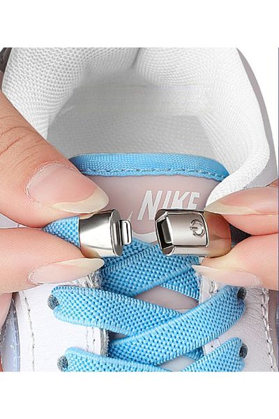 Teknoşık Practical Shoe Laces Head - Easy to Connect Sturdy Laces Shoe Laces Head