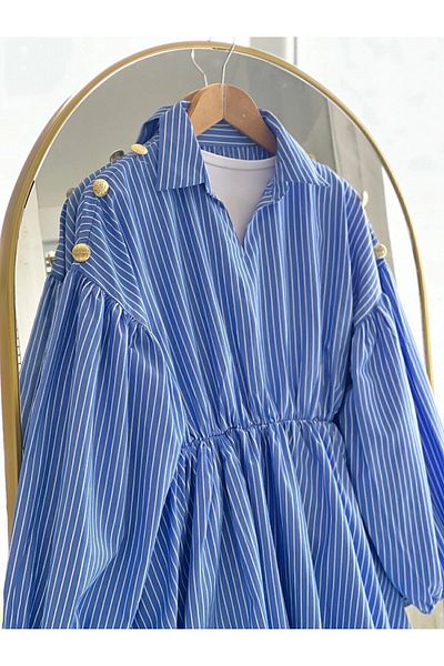 Modida Collection Milena Hijab Tunic - Stylish and Comfortable Design