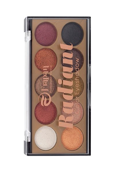 Frapan Radiant 10 - Colorful Diamond Eyeshadow 03