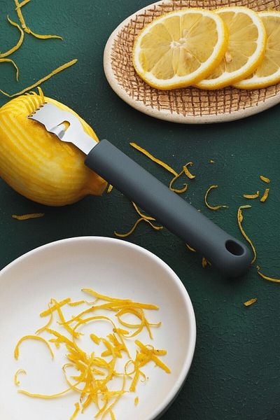 PİRGE Gastro PMG Lemon Peeler Channeled