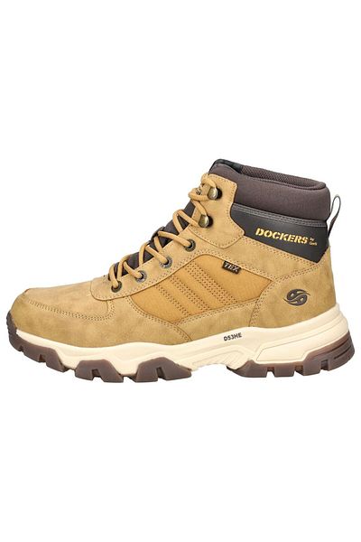 Dockers Εξομάλυνση