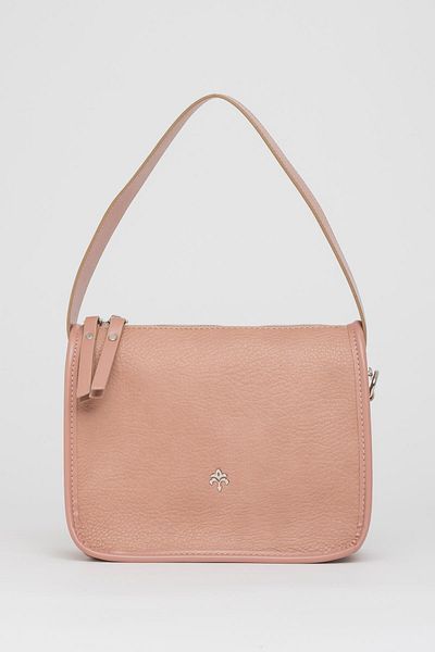 Jacquline Im557 Pu Leather Women's Shoulder Bag - Cross Design