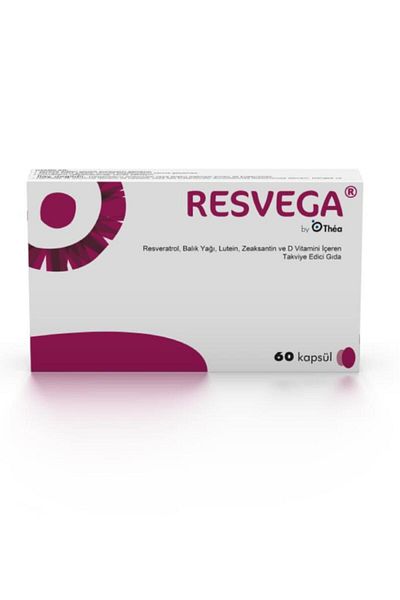 Thea Resvega 60 Capsule