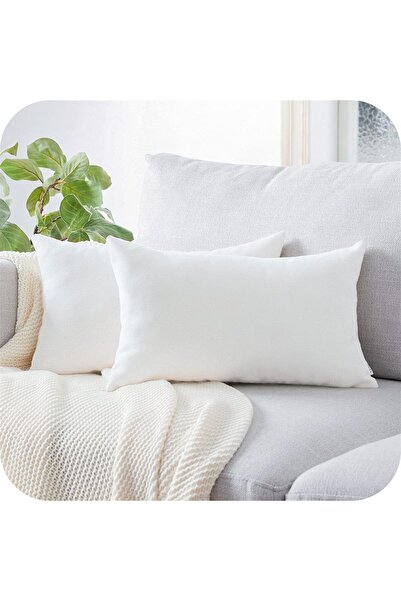 ephes 2 bucăți Pillowsoft pernă interioară dreptunghiulară