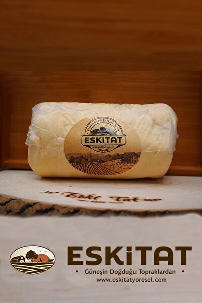 ESKİ TAT Kars Köy Tereyağı 1 Kg