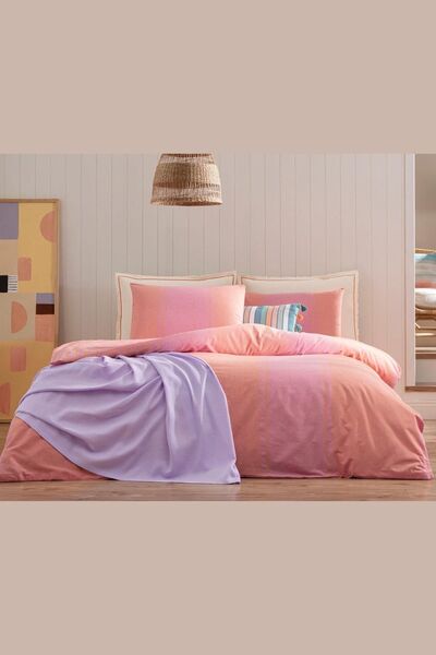 Lova Yatak Vivid Tek Kişilik Nevresim Takımı