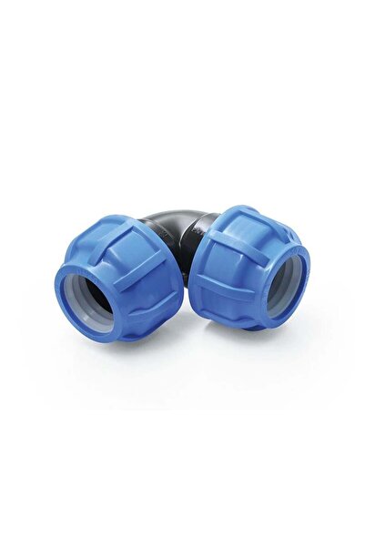 Genel Markalar PLASTİK KAPLİN DİRSEK 20x20mm ( 10 ADET )