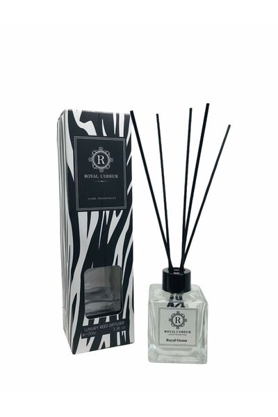 ROYAL MUM Ocean ( Antiseptik ) 100 Ml - Çubuklu Oda Ve Ortam Kokusu