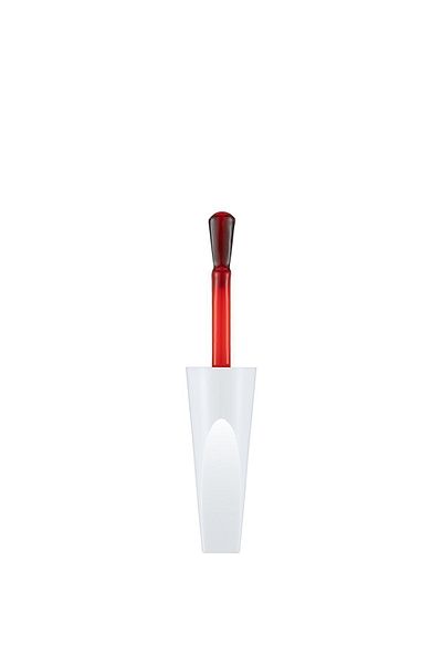 Flormar Parlak Oje (KIRMIZI) - Nail Enamel - 380 Pomegranate Flower - 8682536035958