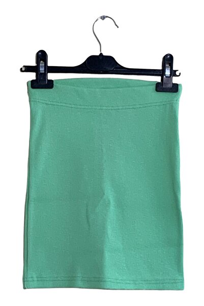 Cloise Dečija djevojčica, kratka suknja boje mente