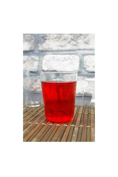 Paşabahçe Otto 12 Pieces Water Glass 120cc Fma07800
