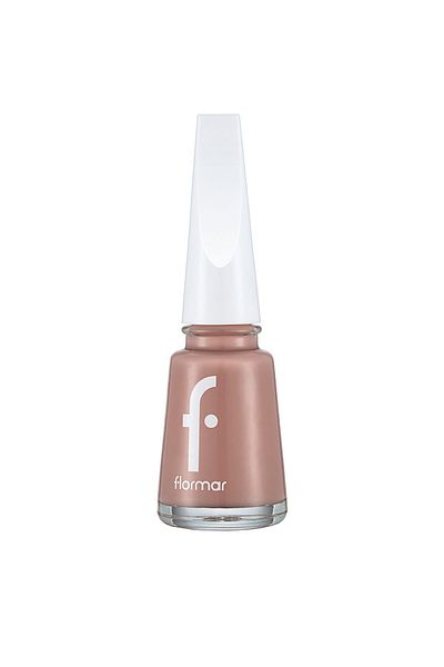 Flormar Klasik Parlak Bitişli Yüksek Pigmentli Oje -nail Enamel- 510 Agate New- 8682536036375