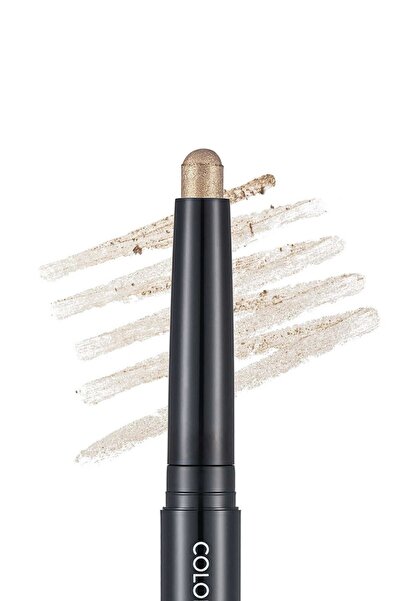 Flormar Suya Dayanıklı Işıltılı Kalem Far -color Shadow Stick - 006 Moonstone-8682536039468