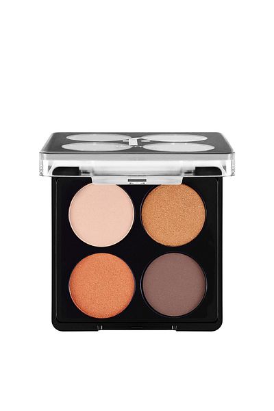 Flormar 007 Obsession Matte & Shimmer Eyeshadow Palette - Color Eyeshadow Palette -8682536051217