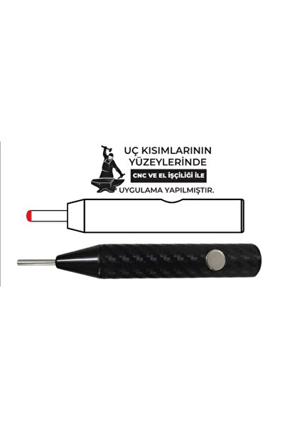 STAR PDR Boyasız Göçük Düzeltme Çelık Uçlu Mıknatıslı Boyasız Göçük Düzeltme ...