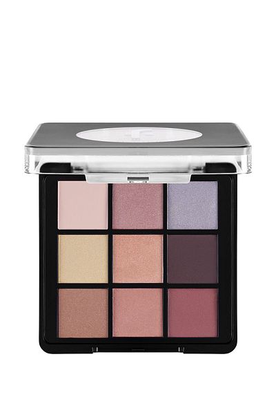 Flormar 001 Fallen Angel - Matte and Shimmer Creamy Shadow Palette - Eye Shadow Palette -8682536048439