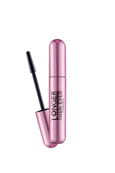 Flormar Natural Formula Eyelash Extension Mascara (Black) - Longer Than Ever Mascara - 001 Black -8682536067119