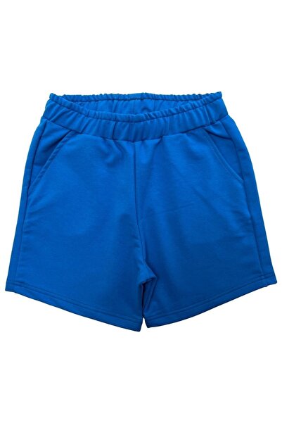 Cloise Tirkizne šortseve za devojčice