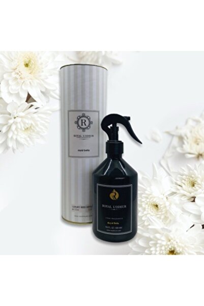 ROYAL MUM Bella Specıal Edıtıon (lüks Kutulu) 500 Ml - Ortam Ve Kumaş Spreyi