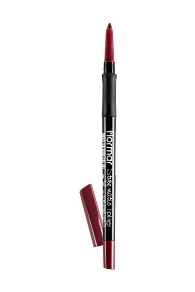 Flormar Dudak Kalemi - Stylematic Lipliner SL07 Bordeux 8690604497034