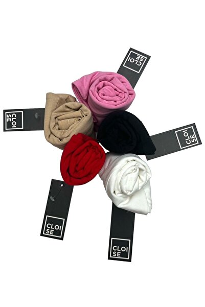 Cloise Πακέτο 5 Παιδικό T-shirt Basic - 100% Βαμβάκι