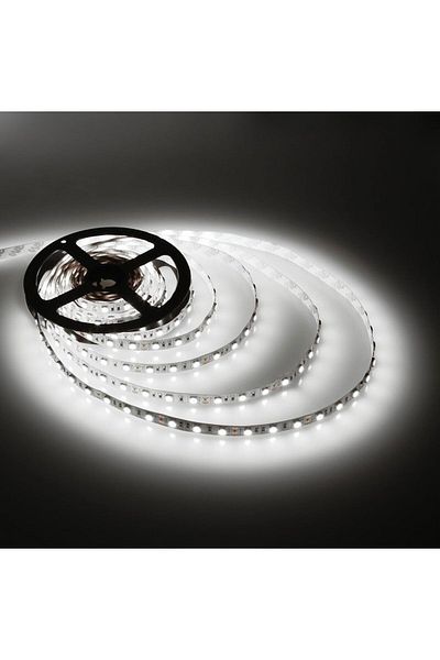 Cata 10 Chip Led Strip Light Lighting White Light 5 m Indoor
