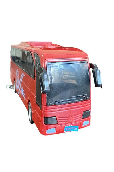 Ürün Evim Friction Fan Toy Bus Cnm38