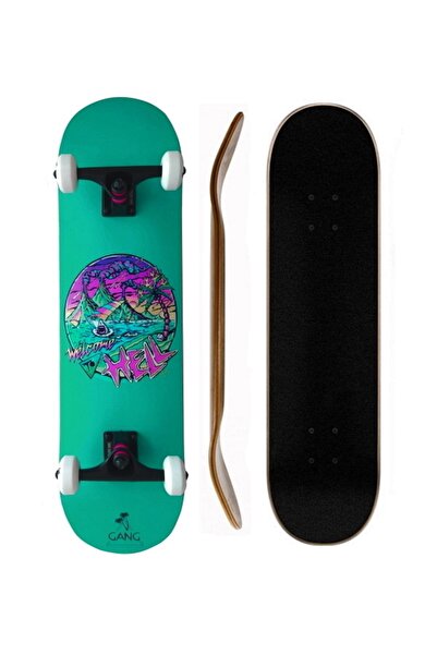 Genel Markalar Skateboards 8.0 Wth Complete Profesyonel Kaykay